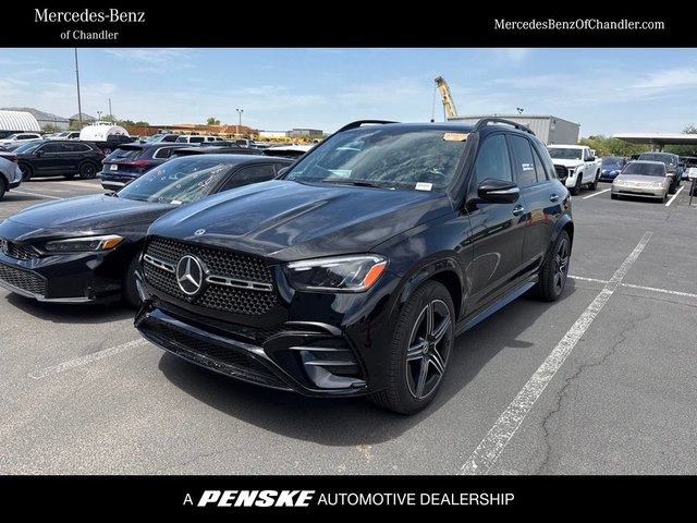 2025|Mercedes-Benz|GLE|GLE 350|4MATIC®|4D Sport Utility