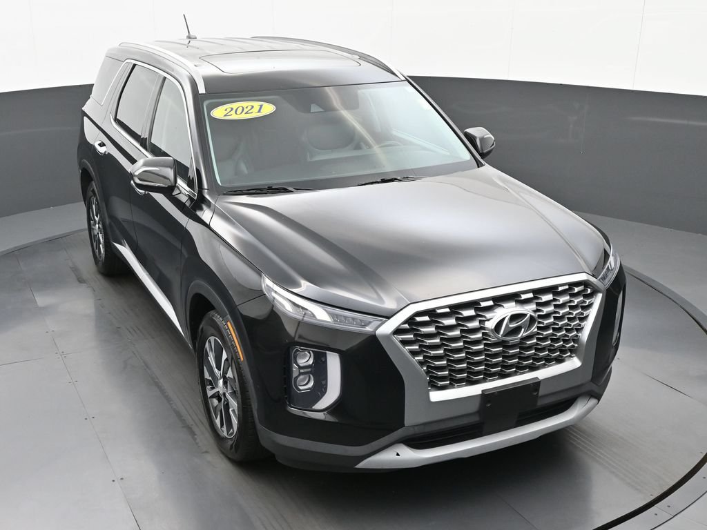 Used 2021 Black Hyundai SEL image 37