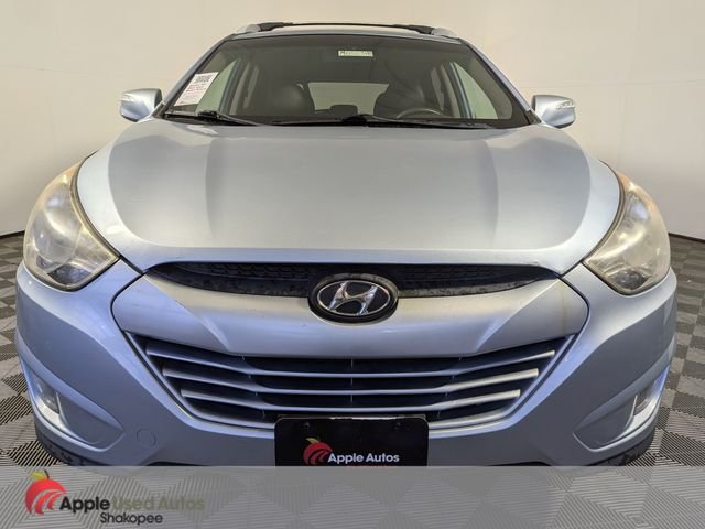 Used 2013 Blue Hyundai GLS image 2