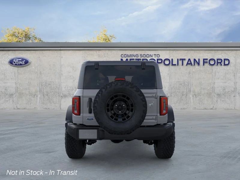 New 2026 Avalanche Gray Ford Outer Banks® image 5