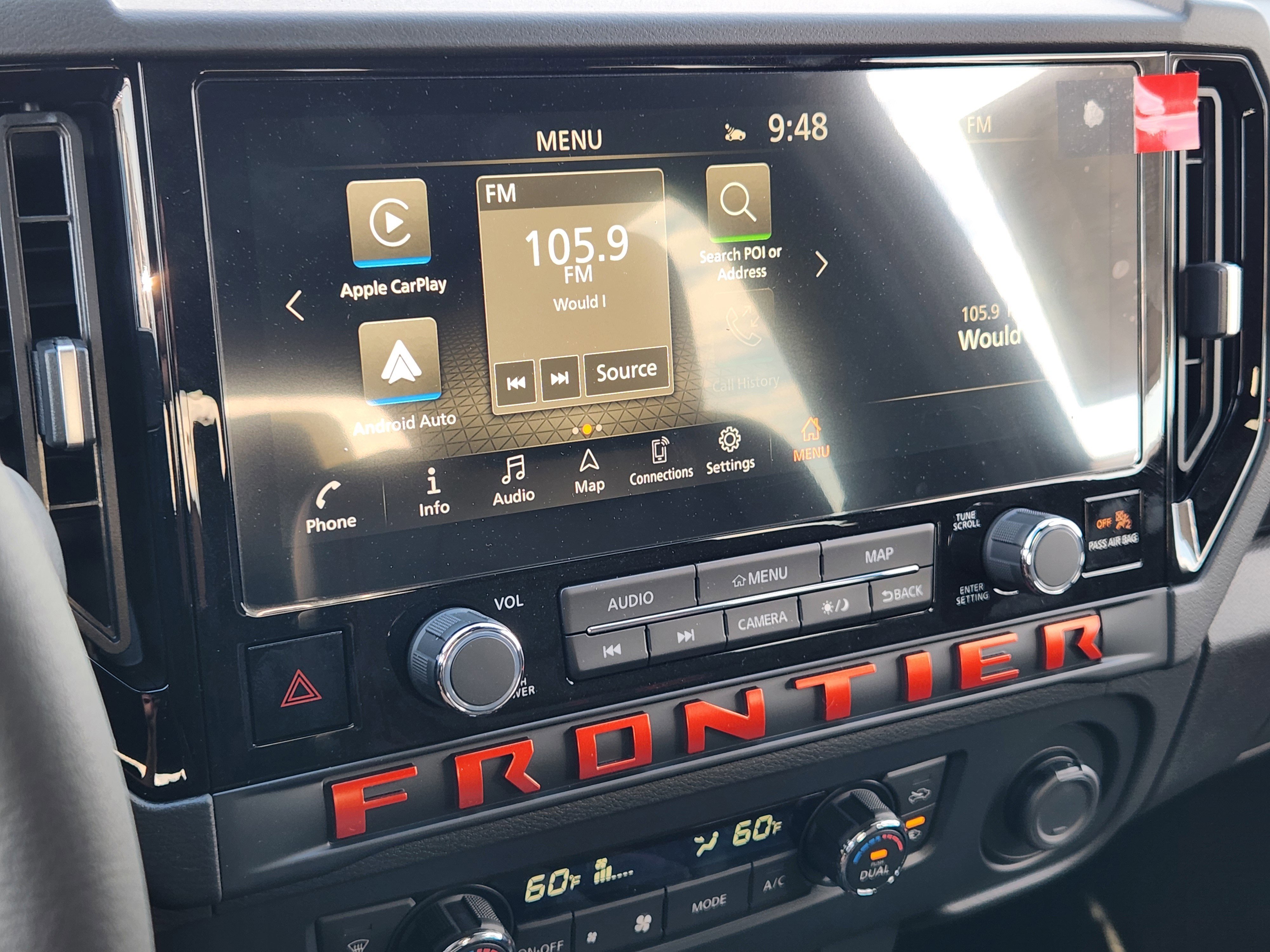 New 2026 Boulder Gray Pearl Nissan Crew Cab PRO-X® image 17