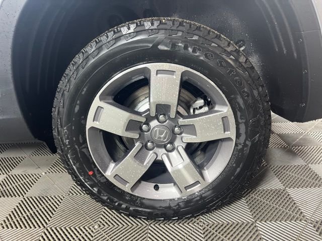 2026 Honda Ridgeline RTL - Photo 10