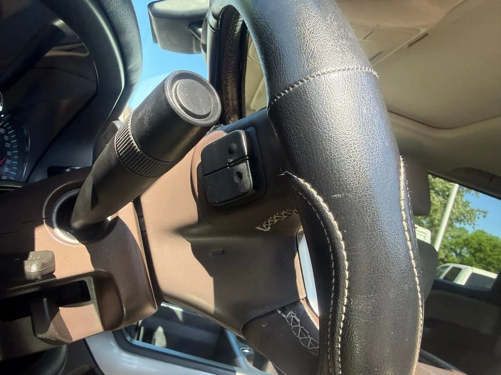 Used 2018 Black Chevrolet LTZ image 12