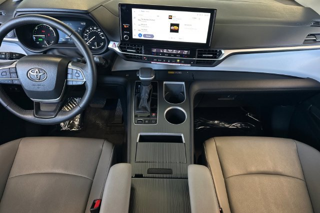 Certified Used 2026 Black Toyota XLE image 17