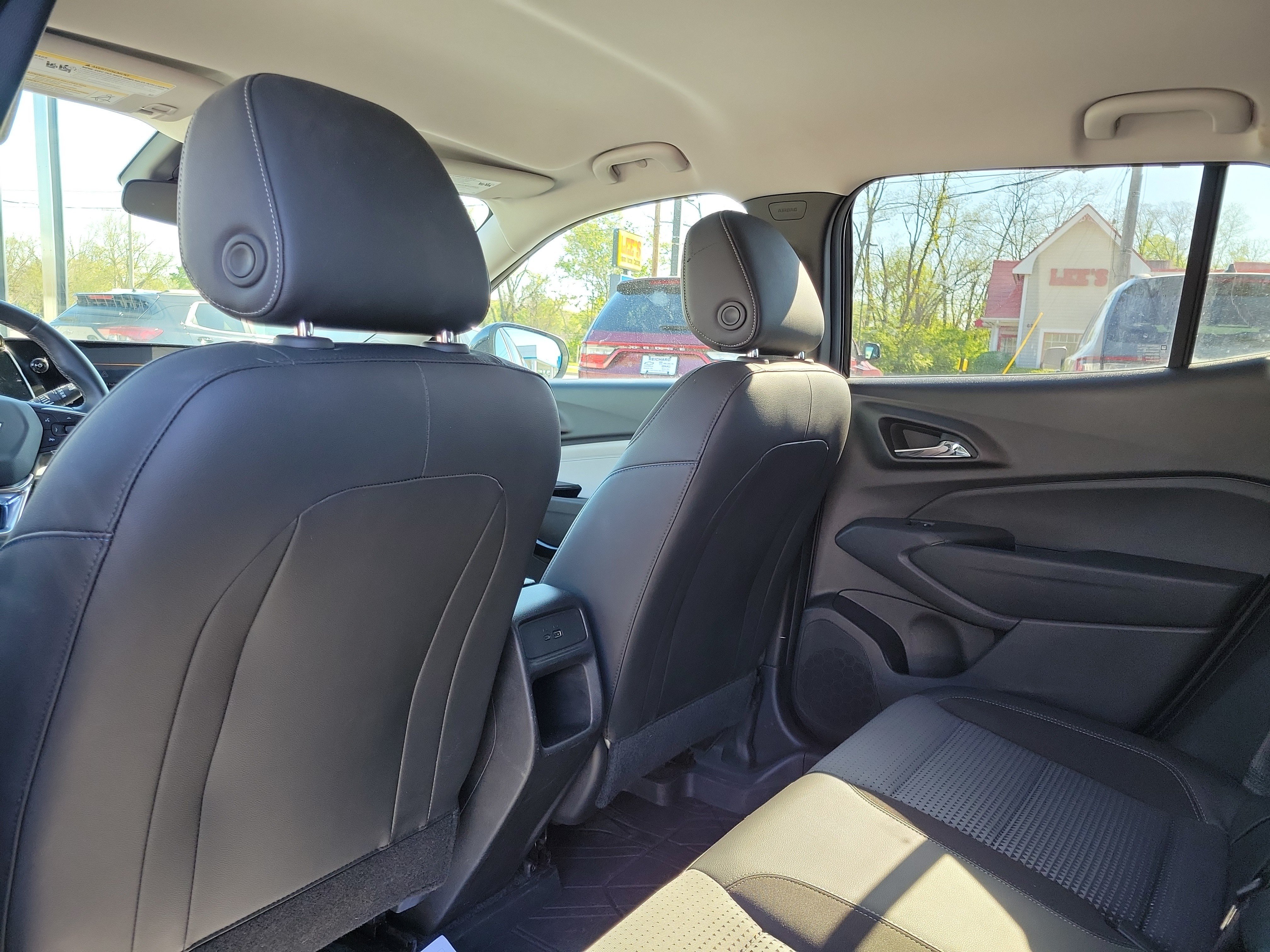 Used 2024 Mosaic Black Metallic Chevrolet LT image 14