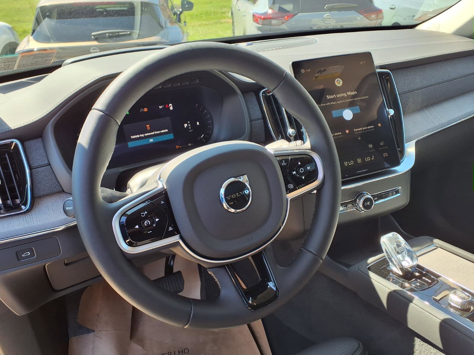 New 2026 Denim Blue Volvo Ultra image 5