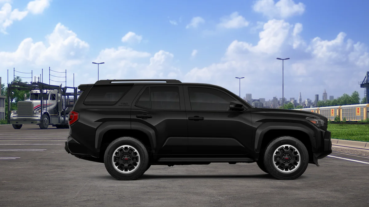 New 2026 Black Toyota TRD Off-Road Premium image 12