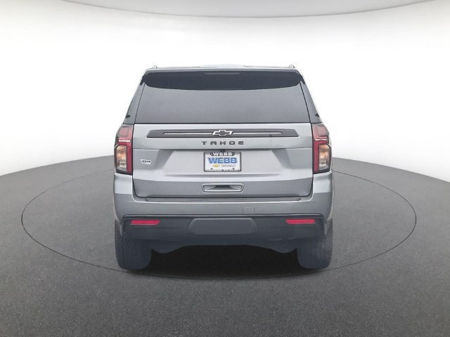 Used 2023 STERLING GRAY METALLIC Chevrolet Z71 image 8