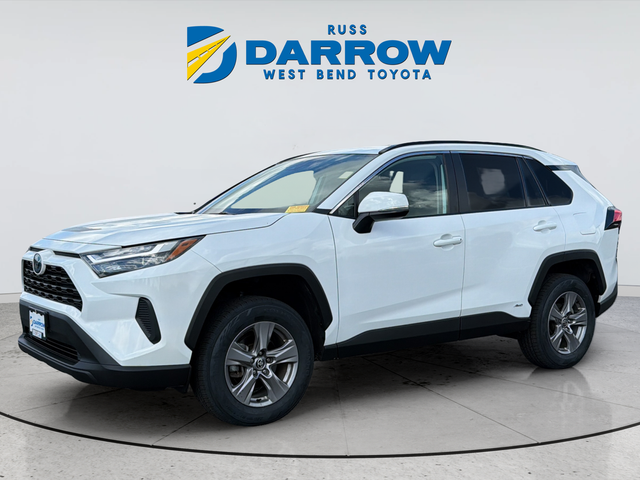 2023 Toyota RAV4 Hybrid XLE