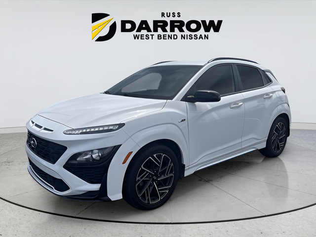 2022 Hyundai Kona N Line