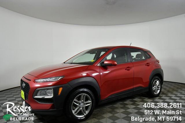 2021 Hyundai Kona SE