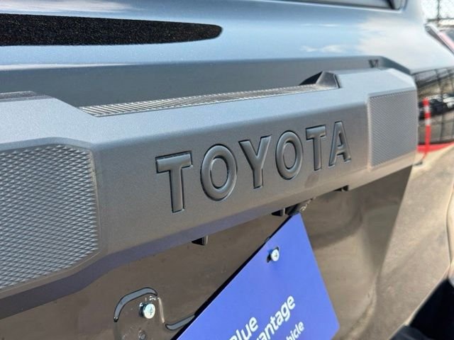 Used 2026 Black Toyota TRD Off-Road Premium image 20