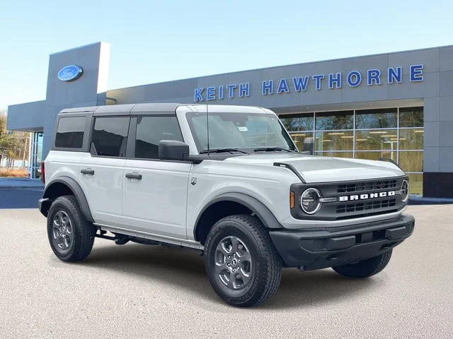2026 Ford Bronco Big Bend®