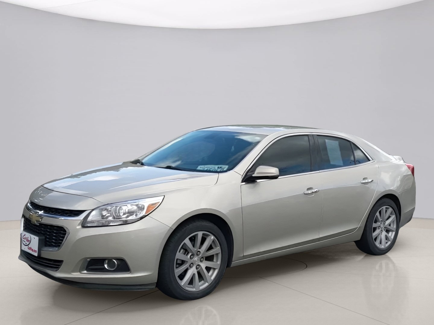 2016 Chevrolet Malibu Limited 1LZ