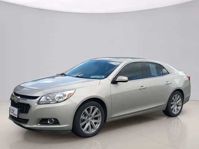 2016 Chevrolet Malibu LTZ