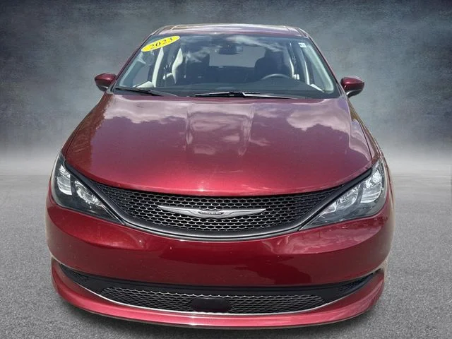 Used 2023 Red Chrysler LX image 13