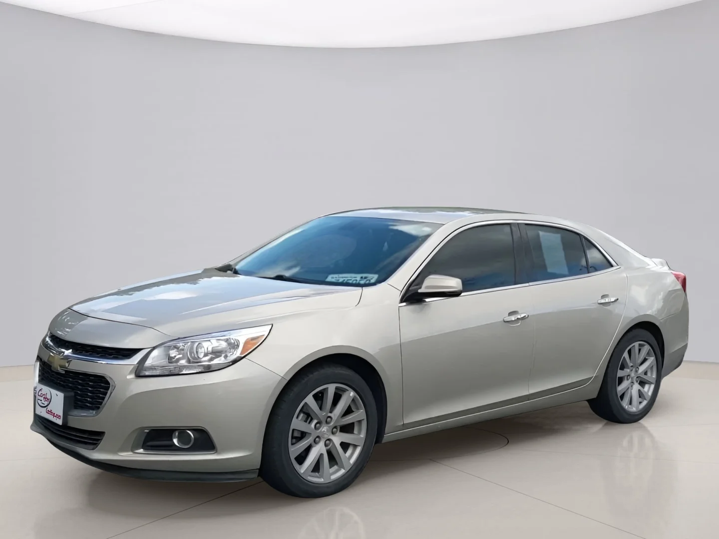 Used 2016 Silver Chevrolet LTZ image 1
