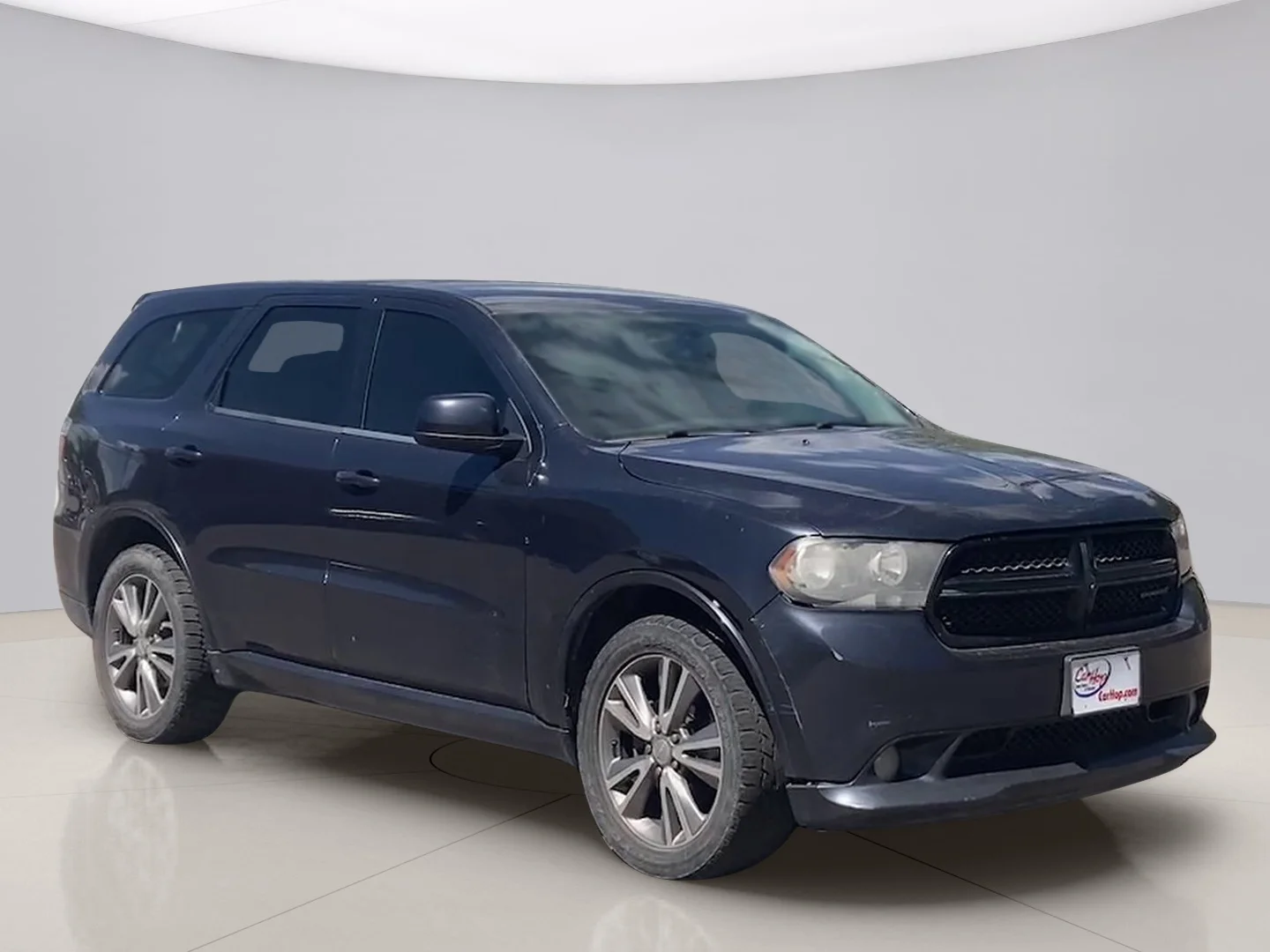 Used 2013 Black Dodge SXT image 8