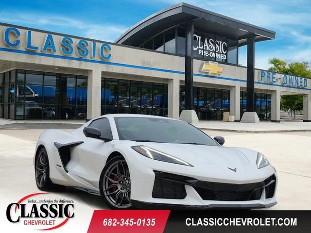2026 Chevrolet Corvette