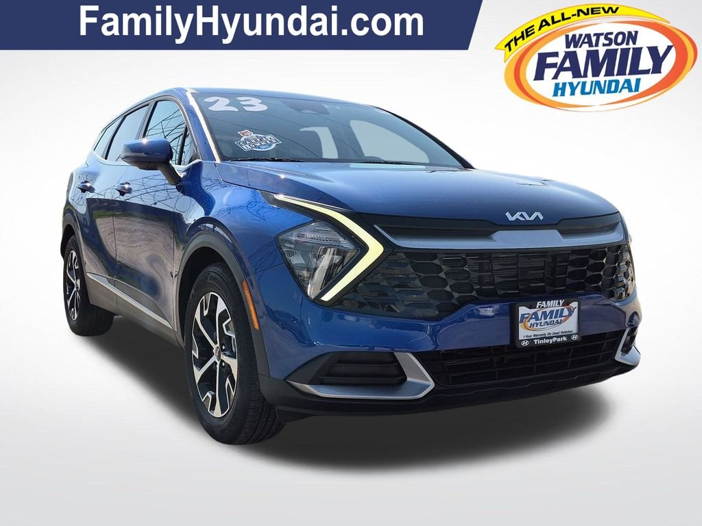 2023 Kia Sportage