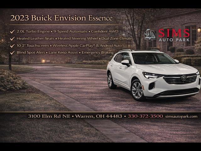 2023 Buick Envision Essence