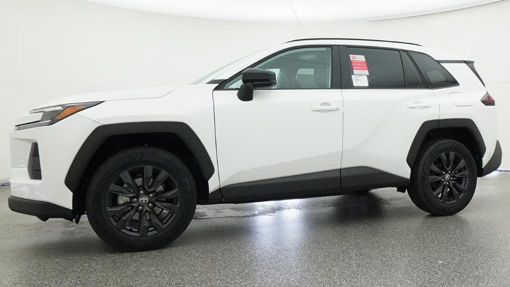 New 2026 Ice Cap Toyota XLE Premium image 2