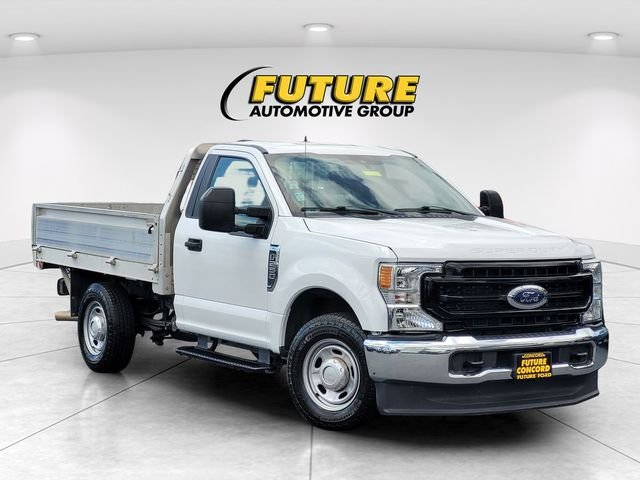 2021 Ford F-250 XL Regular Cab 8' Box's photo