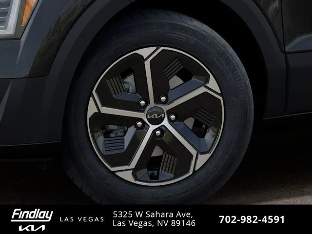 New 2026 Gray Kia EX image 11