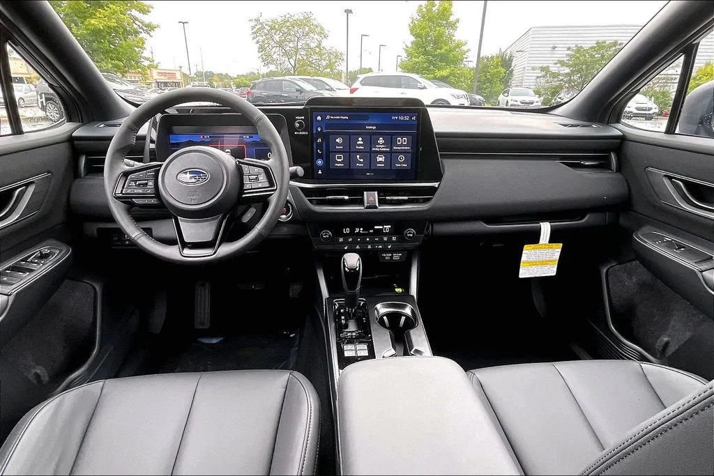 New 2026 MAGNETITE GRAY METALLIC Subaru Premium image 6