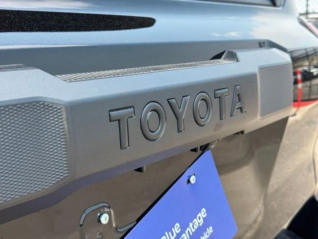 Used 2026 Black Toyota TRD Off-Road Premium image 20
