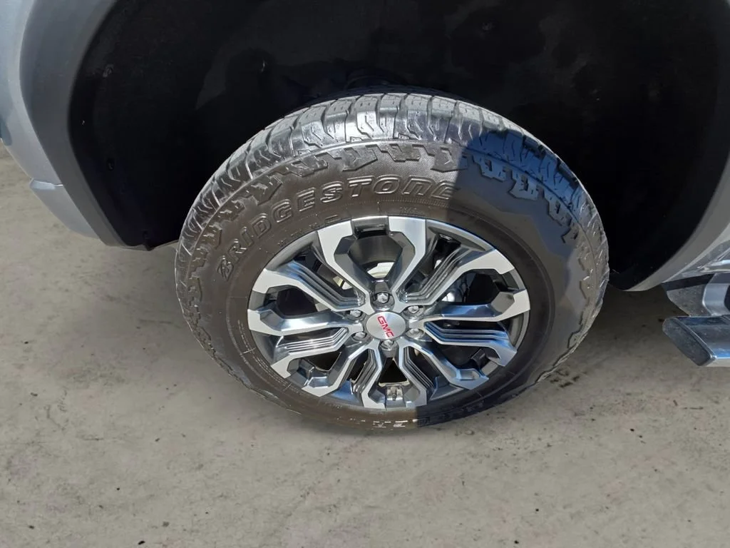 Certified Used 2024 Sterling Metallic GMC Denali image 9
