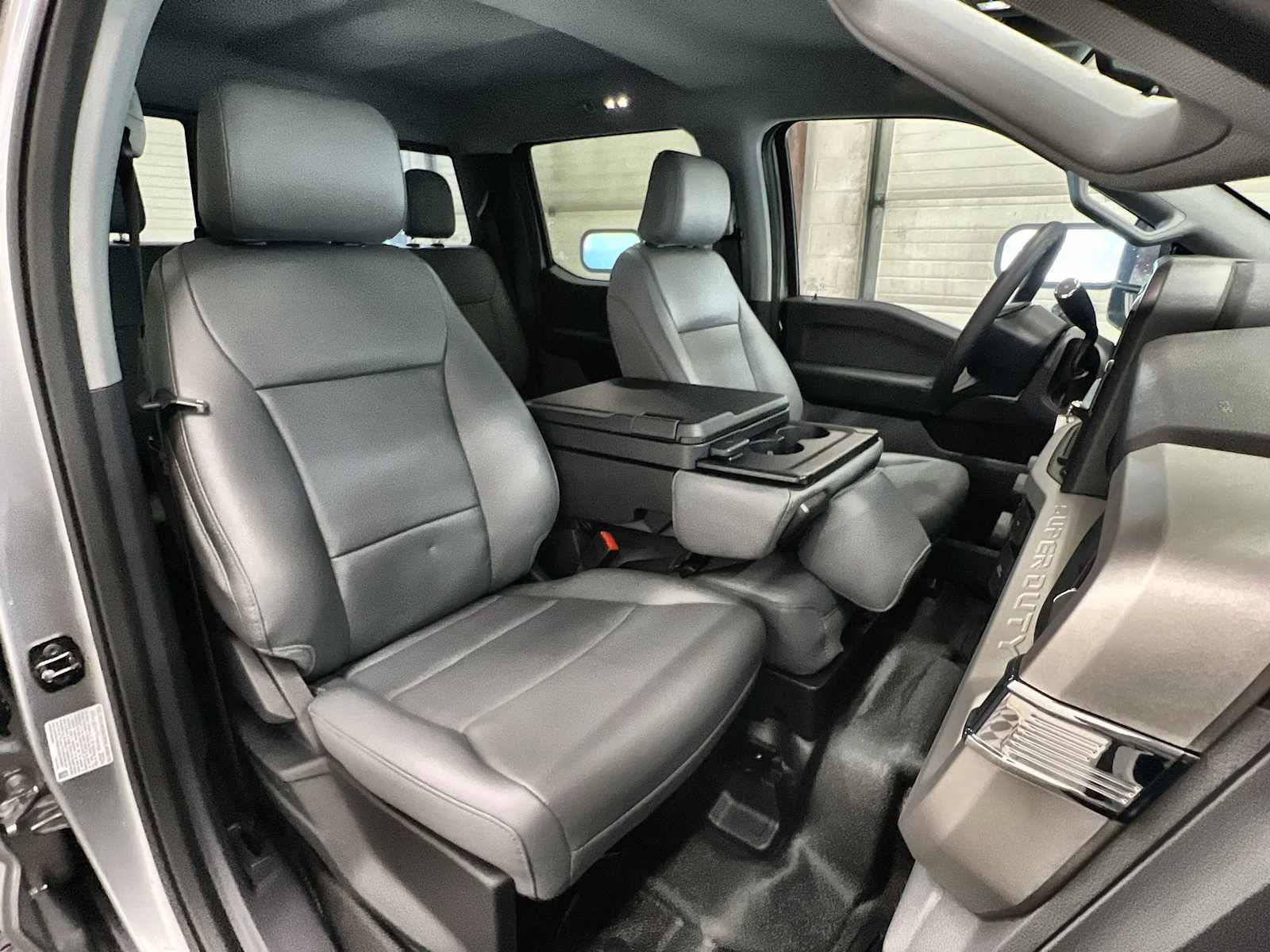 New 2024 SILVER Ford XL image 20