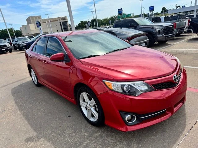 2012 Toyota Camry L
