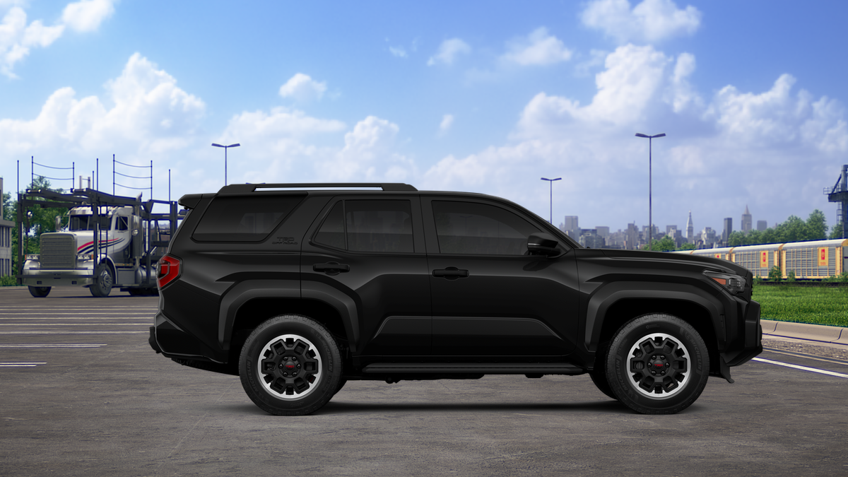 New 2026 Black Toyota TRD Off-Road Premium image 20