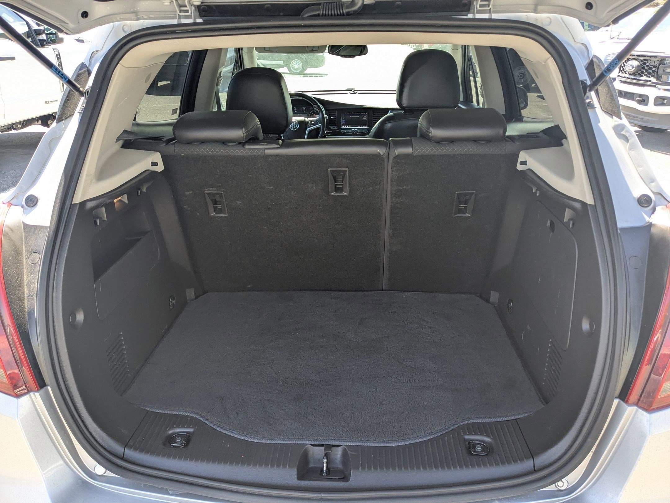 Used 2022 Quicksilver Metallic Buick Preferred image 30