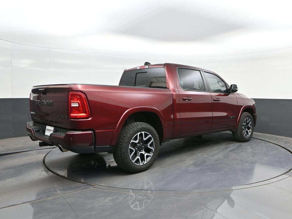 Used 2025 Red Ram Laramie image 11