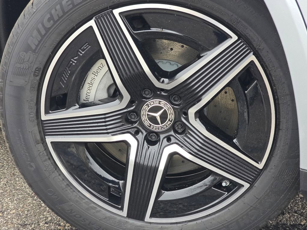 New 2026 Cirrus Silver Metallic Mercedes-Benz GLC 300 image 46
