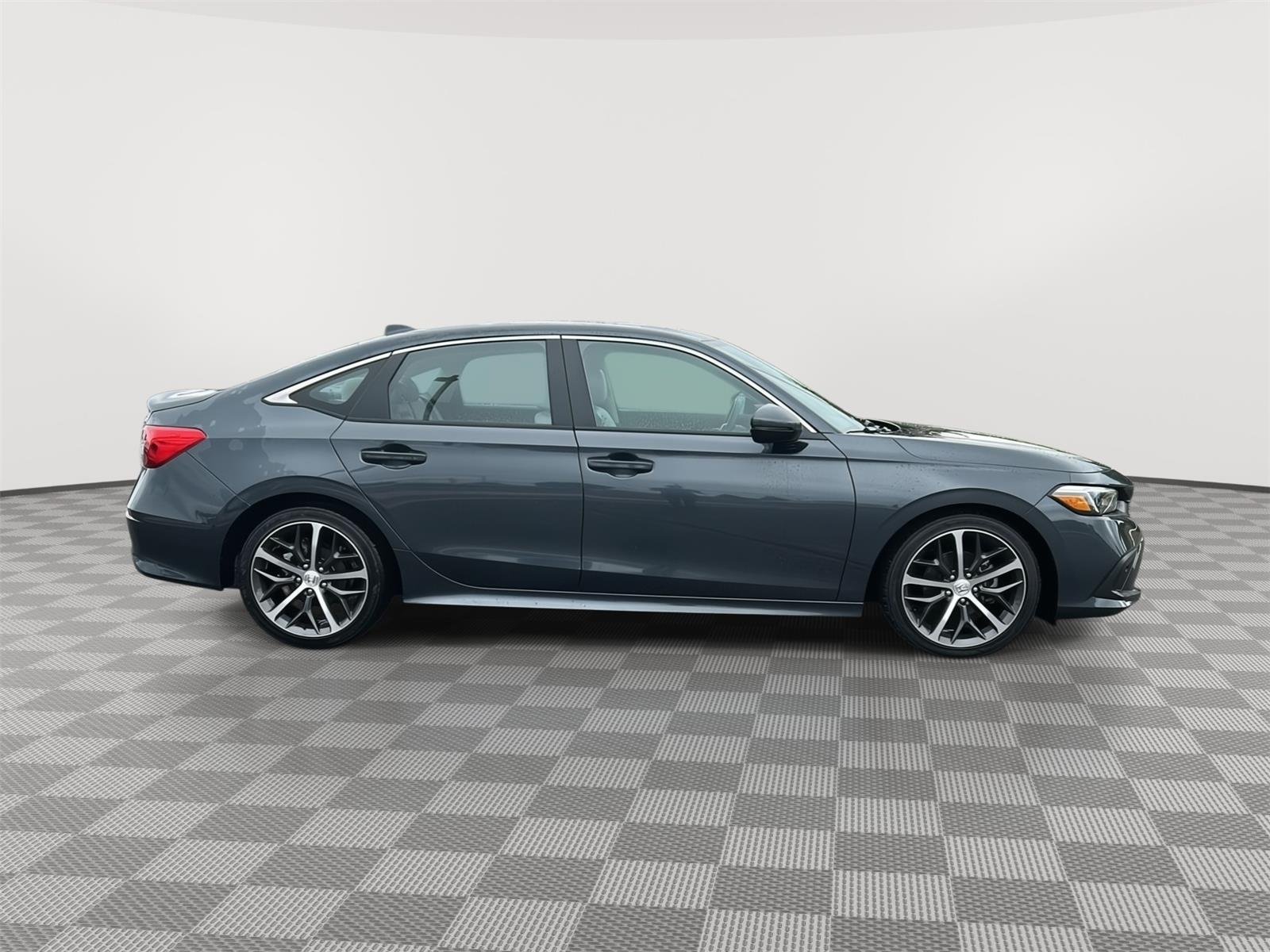 Certified 2024 Honda Civic Touring with VIN 2HGFE1F94RH339703 for sale in Kansas City