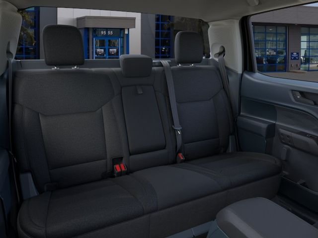 New 2026 Shadow Black Ford XLT image 11