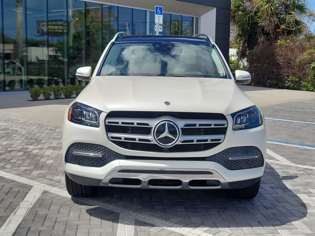 Used 2022  Mercedes-Benz GLS 450 image 8