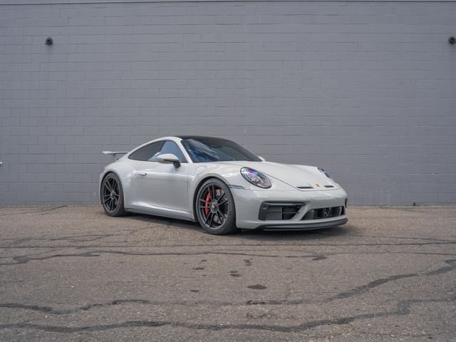 Certified Used 2023  Porsche Carrera 4 GTS image 9