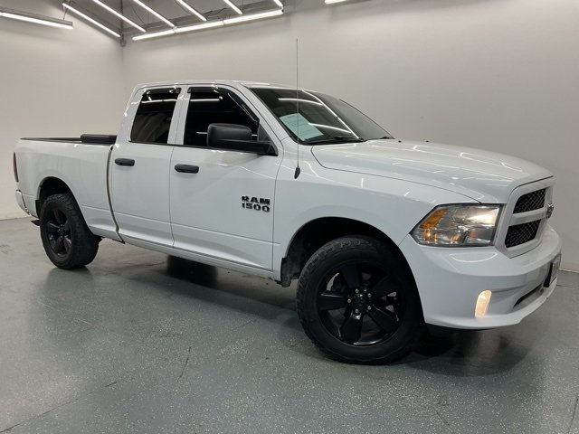 Used 2016 RAM Ram 1500 Pickup Express with VIN 1C6RR7FG4GS418268 for sale in Middlesboro, KY