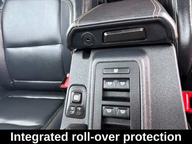 Used 2025 Black Ford Badlands image 18