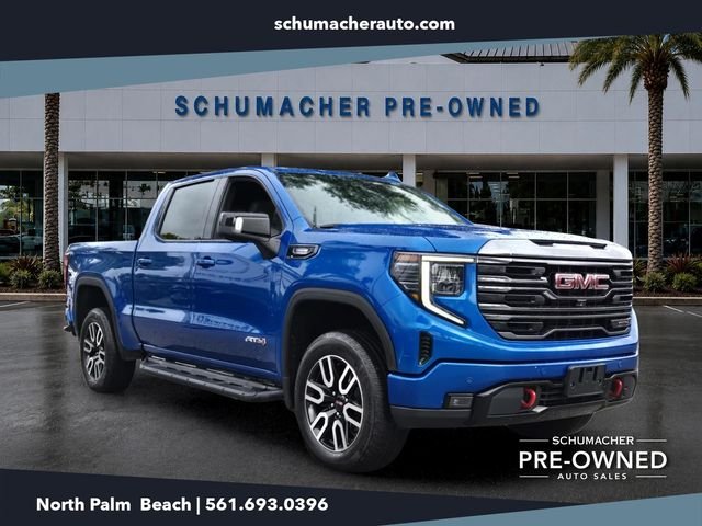 2023 GMC Sierra 1500 AT4