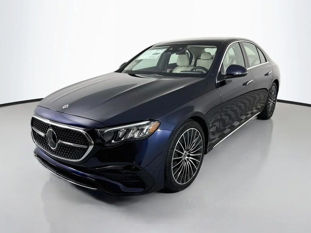 2027 Mercedes-Benz E-Class