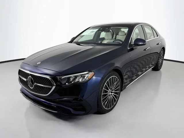 2027 Mercedes-Benz E-Class E 350