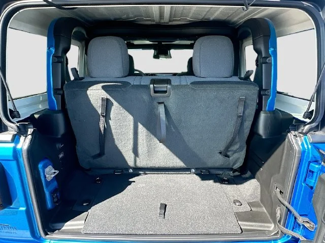 2026 Jeep Wrangler 2-Door Sport S - Photo 6