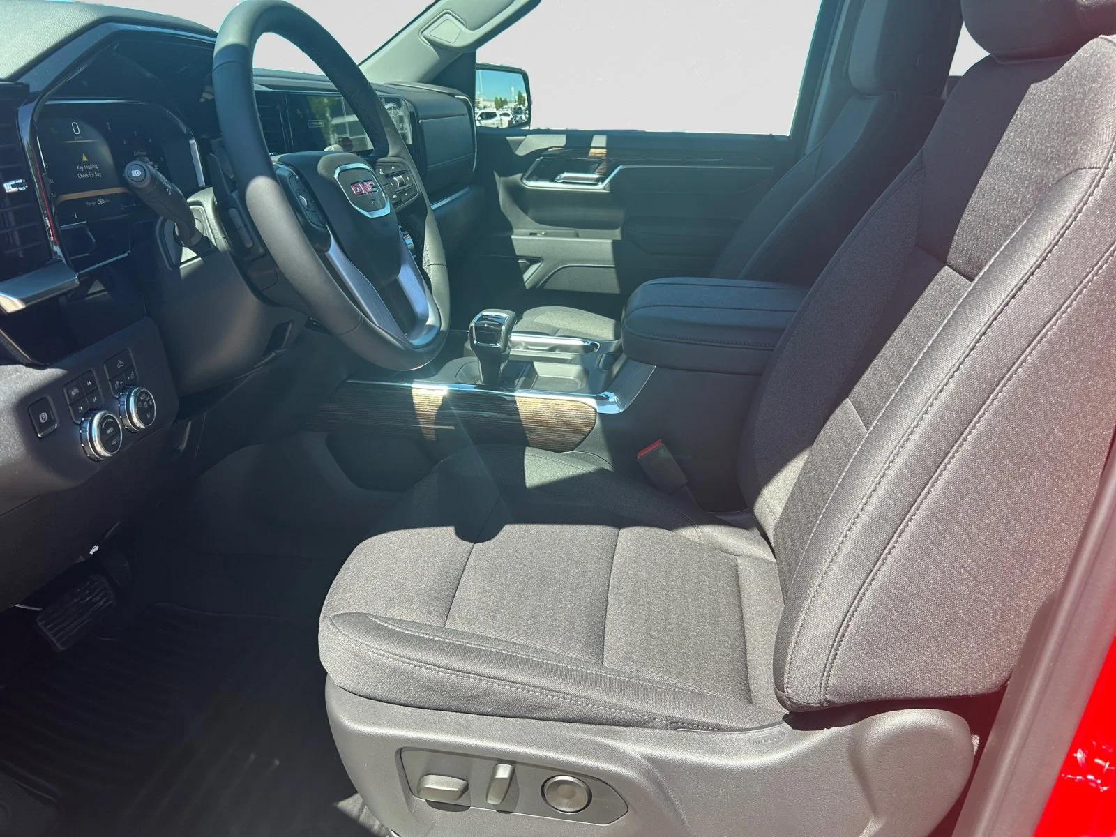 New 2026 Cardinal Red GMC Elevation image 13