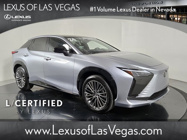 2024 Lexus RZ 300e LUXURY