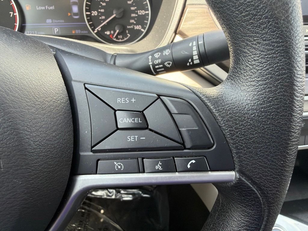 2025 Nissan Altima SV - Photo 29